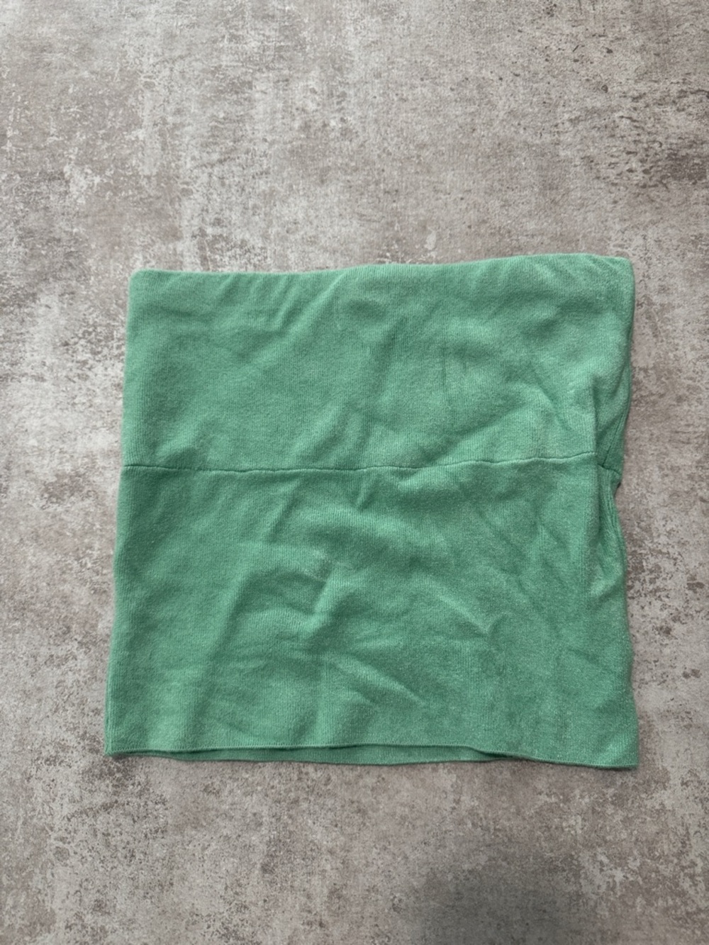 Djerf Avenue Tube Top Mint Size 6